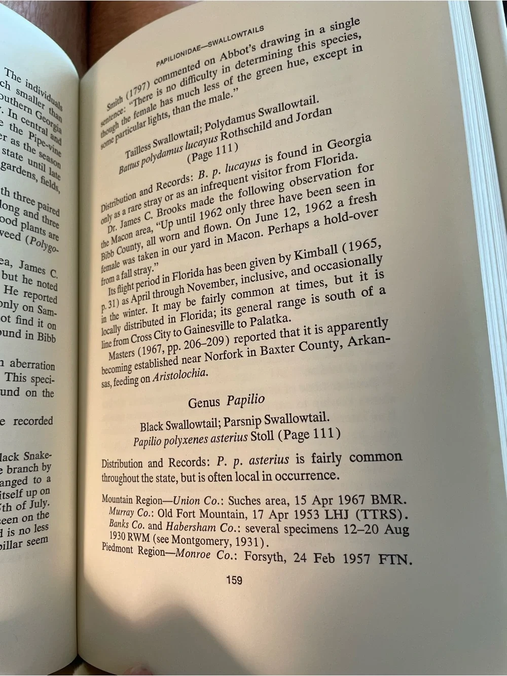 University of Oklahoma Press “butterflies georgia”